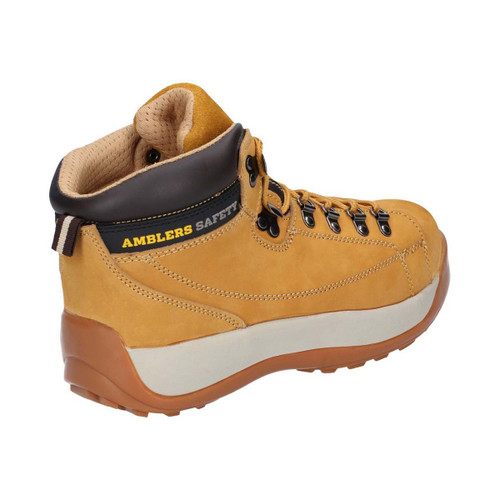 Amblers Safety FS122 Hardwearing Safety Boot Honey - 11