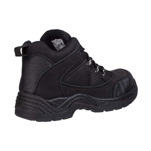 Amblers Safety FS151 Vegan Friendly Safety Boots Black - 7