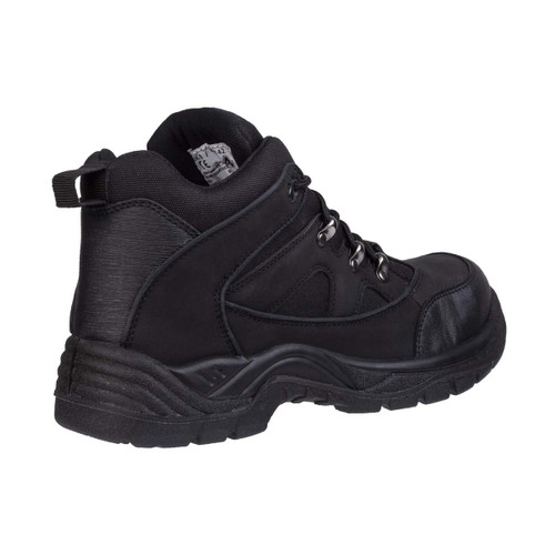 Amblers Safety FS151 Vegan Friendly Safety Boots Black - 10