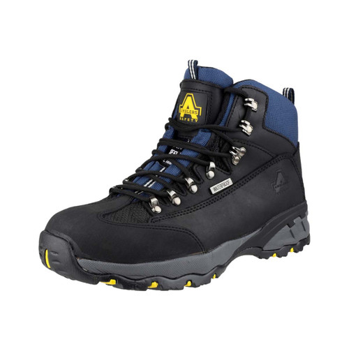 Amblers Safety FS161 Safety Boot Black - 11