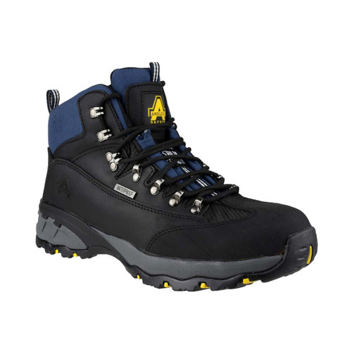 Amblers Safety FS161 Safety Boot Black - 11