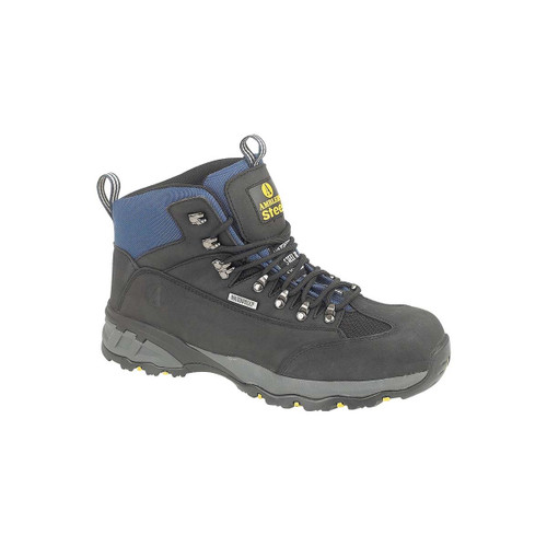 Amblers Safety FS161 Safety Boot Black - 14