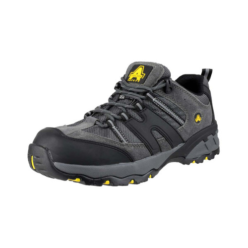 Amblers Safety FS188N Lightweight Safety Trainer Grey - 10