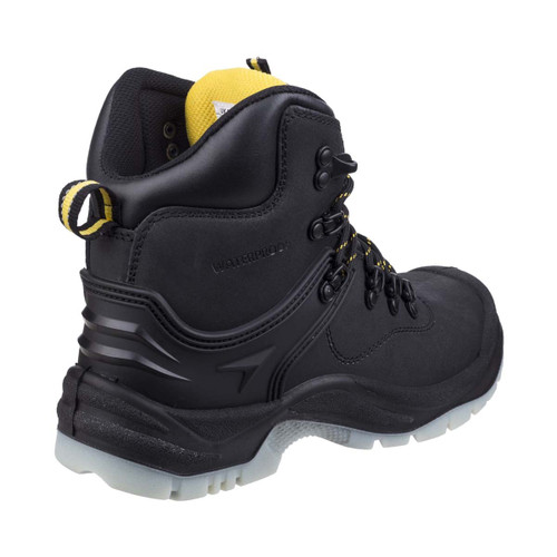 Amblers Safety FS198 Safety Boot Black - 8