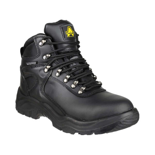 Amblers Safety FS218 Safety Boot Black - 5