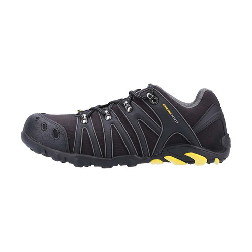 Amblers Safety FS23 Soft Shell Safety Trainer Black - 9