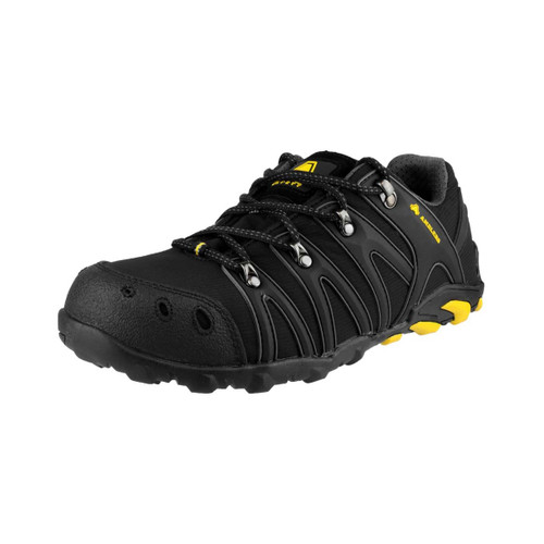 Amblers Safety FS23 Soft Shell Safety Trainer Black - 10