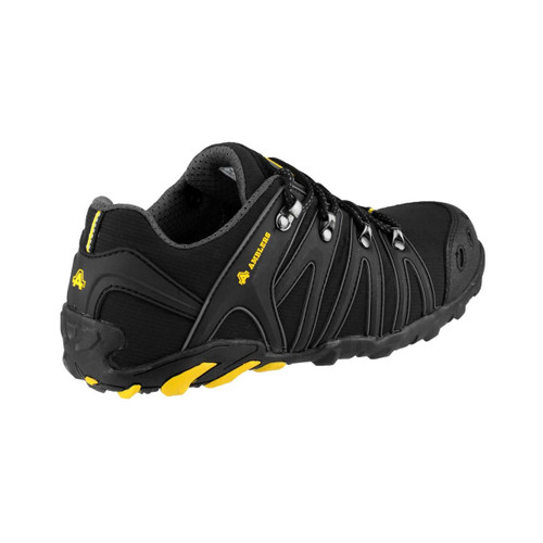 Amblers Safety FS23 Soft Shell Safety Trainer Black - 13