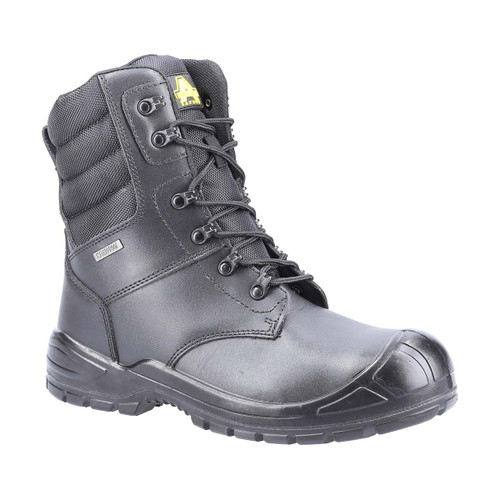 Amblers Safety 240 Safety Boot Black - 10