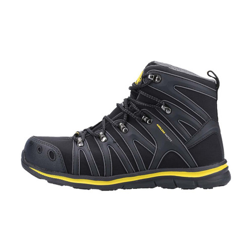 Amblers Safety AS254 Safety Boot Black - 9