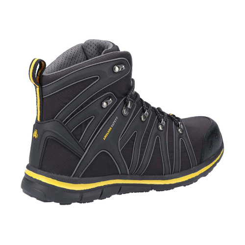 Amblers Safety AS254 Safety Boot Black - 9