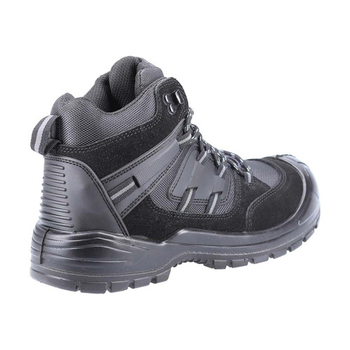 Amblers Safety 257 Safety Boot Black - 8
