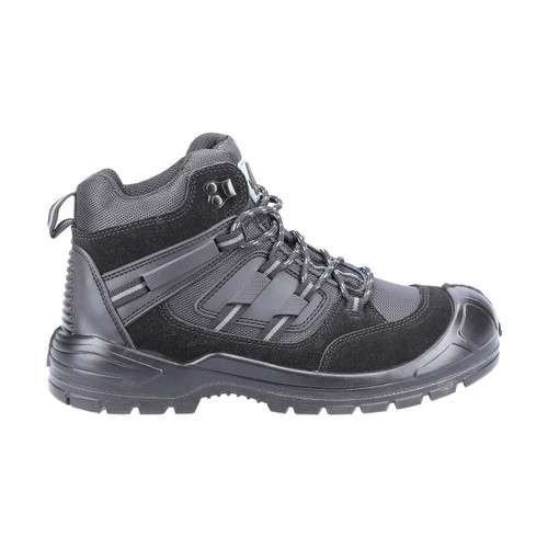 Amblers Safety 257 Safety Boot Black - 8