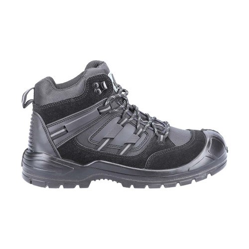 Amblers Safety 257 Safety Boot Black - 12