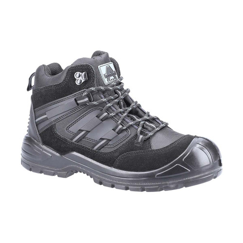 Amblers Safety 257 Safety Boot Black - 12