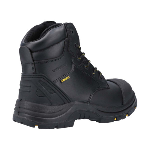 Amblers Safety AS305C Winsford Safety Boot Black - 4