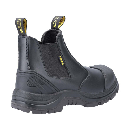 Amblers Safety AS306C Safety Dealer Boot Black - 5