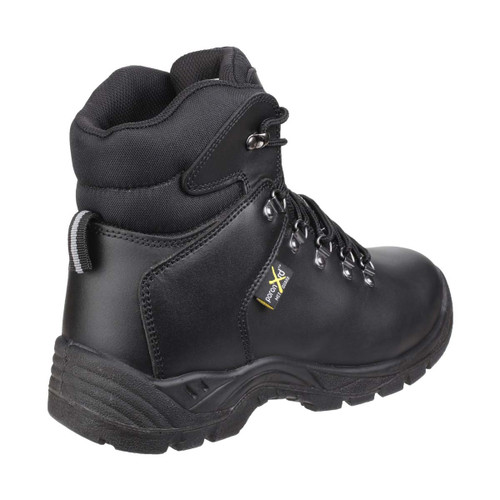 Amblers Safety AS335 Poron XRD Internal Metatarsal Safety Boot Black - 10