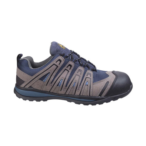 Amblers Safety FS34C Lightweight Safety Trainer Blue - 5