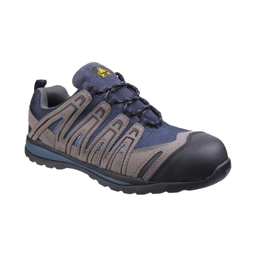 Amblers Safety FS34C Lightweight Safety Trainer Blue - 9