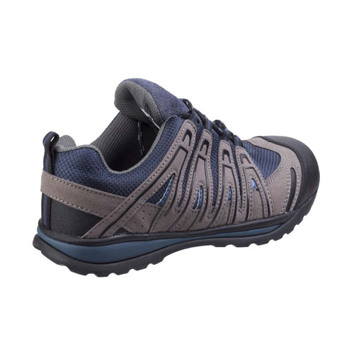 Amblers Safety FS34C Lightweight Safety Trainer Blue - 10