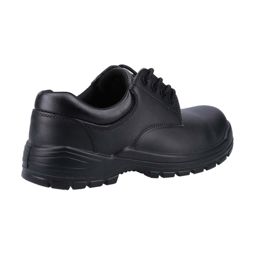 Amblers Safety FS38C Metal Free Composite Gibson Lace Safety Shoe Black - 5