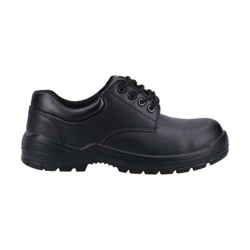 Amblers Safety FS38C Metal Free Composite Gibson Lace Safety Shoe Black - 6