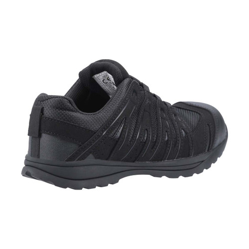 Amblers Safety FS40C Safety Trainers Black - 4