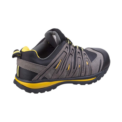 Amblers Safety FS42C Safety Trainer Black - 3