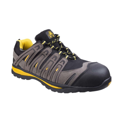 Amblers Safety FS42C Safety Trainer Black - 7