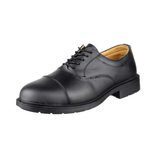 Amblers Safety FS43 Work Safety Shoe Black - 12