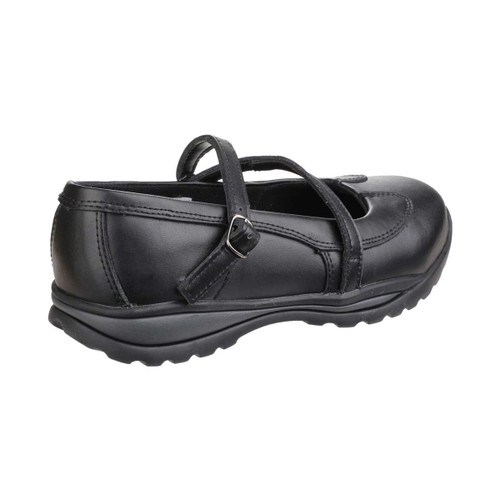 Amblers Safety FS55 Women's Safety Shoe Black - 6