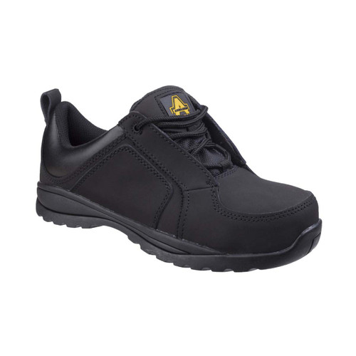 Amblers Safety FS59C Safety Trainer Black - 3