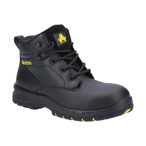 Amblers Safety AS605C Safety Boots Black - 6