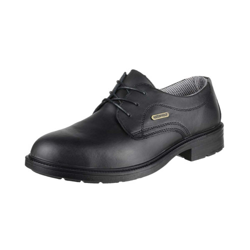 Amblers Safety FS62 Gibson Safety Shoe Black - 8