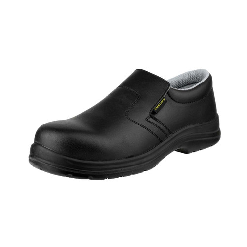 Amblers Safety FS661 Metal Free Lightweight safety Shoe Black - 3