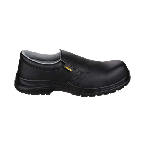 Amblers Safety FS661 Metal Free Lightweight safety Shoe Black - 5