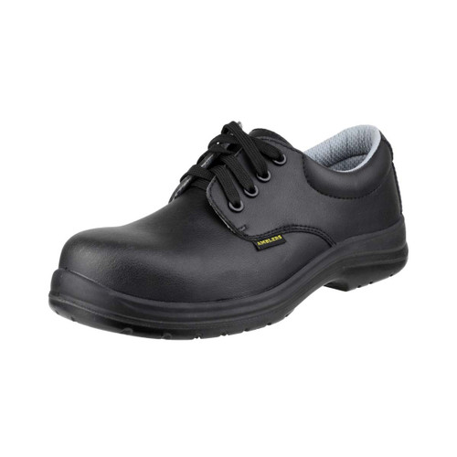 Amblers Safety FS662 Safety Shoe Black - 6