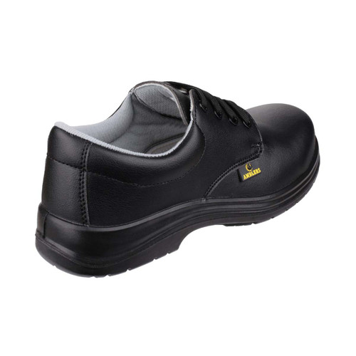 Amblers Safety FS662 Safety Shoe Black - 6