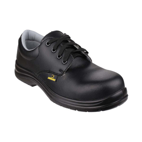 Amblers Safety FS662 Safety Shoe Black - 10