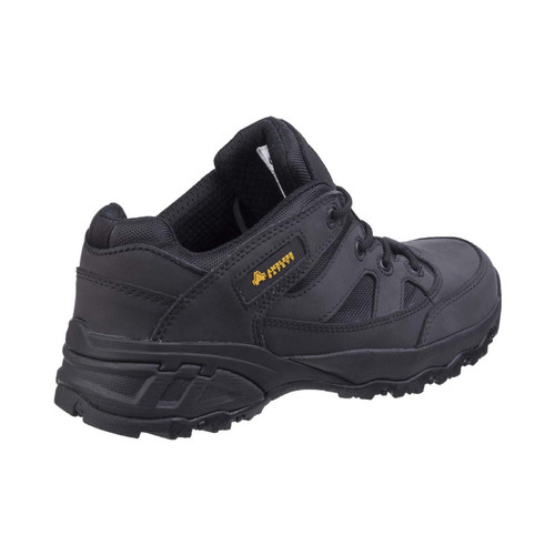Amblers Safety FS68C Fully Composite Metal Free Safety Trainer Black - 5
