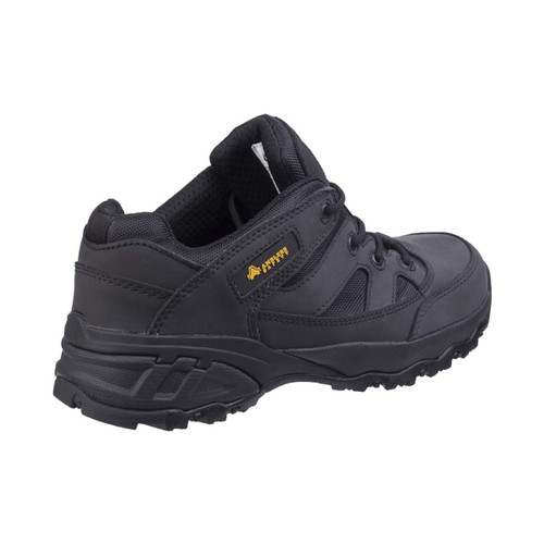 Amblers Safety FS68C Fully Composite Metal Free Safety Trainer Black - 6