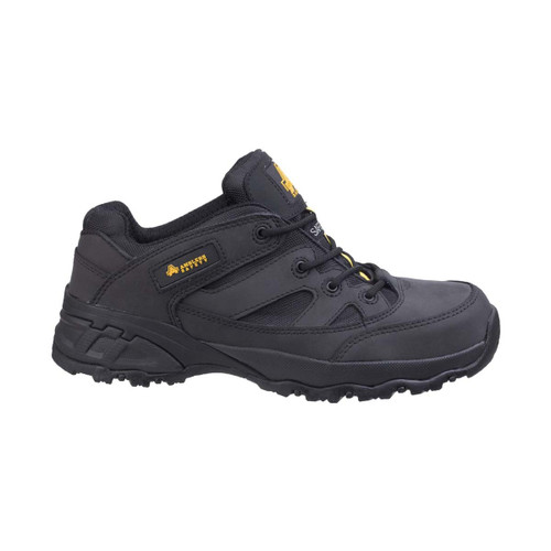 Amblers Safety FS68C Fully Composite Metal Free Safety Trainer Black - 10