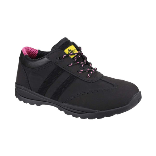 Amblers Safety FS706 Sophie Safety Trainer Black - 3