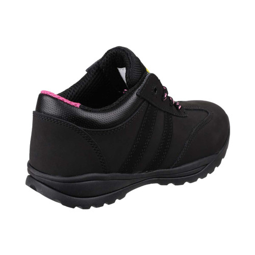 Amblers Safety FS706 Sophie Safety Trainer Black - 3