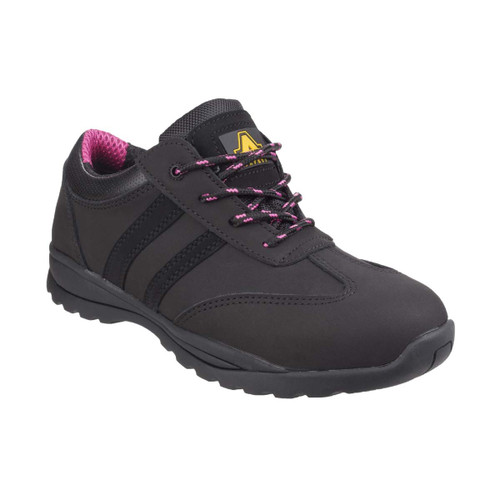 Amblers Safety FS706 Sophie Safety Trainer Black - 4