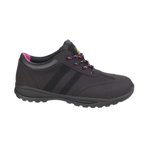 Amblers Safety FS706 Sophie Safety Trainer Black - 7