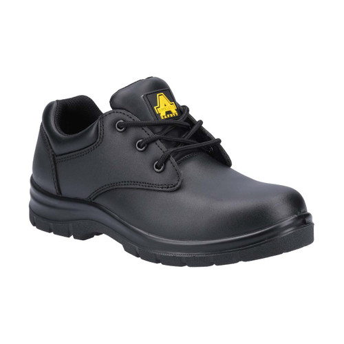 Amblers Safety AS715C Safety Shoes Black - 3
