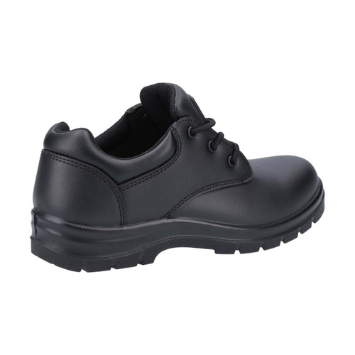 Amblers Safety AS715C Safety Shoes Black - 6
