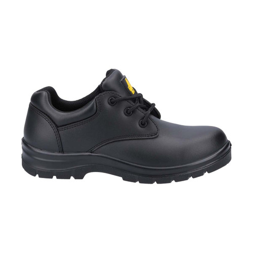 Amblers Safety AS715C Safety Shoes Black - 7